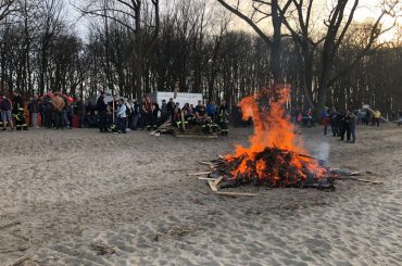 Osterfeuer 2019