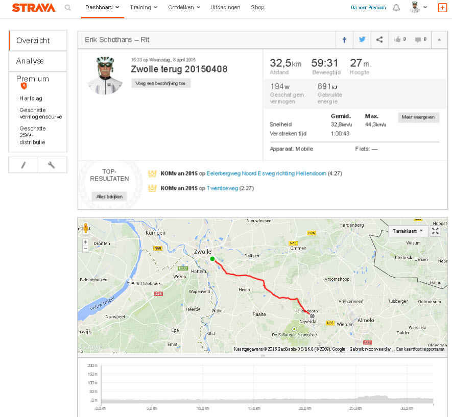 strava