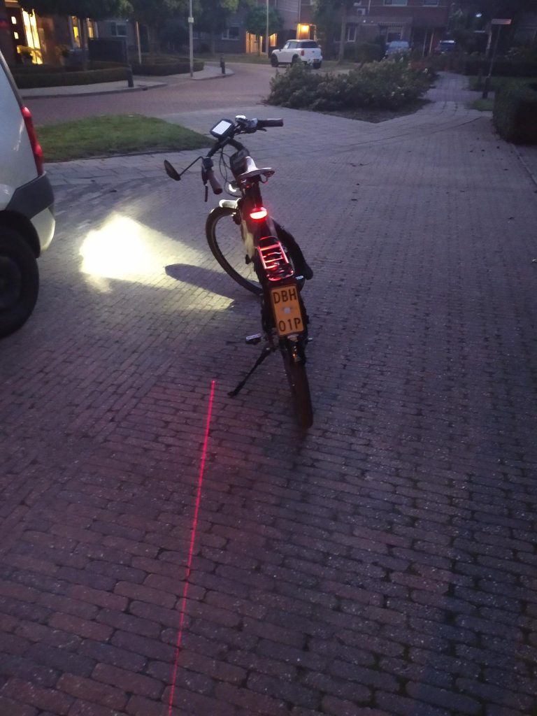 Ondergedompeld hulp vrijdag fiets – SpeedBike NL