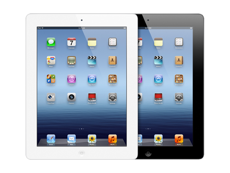 iPad 2,3,4