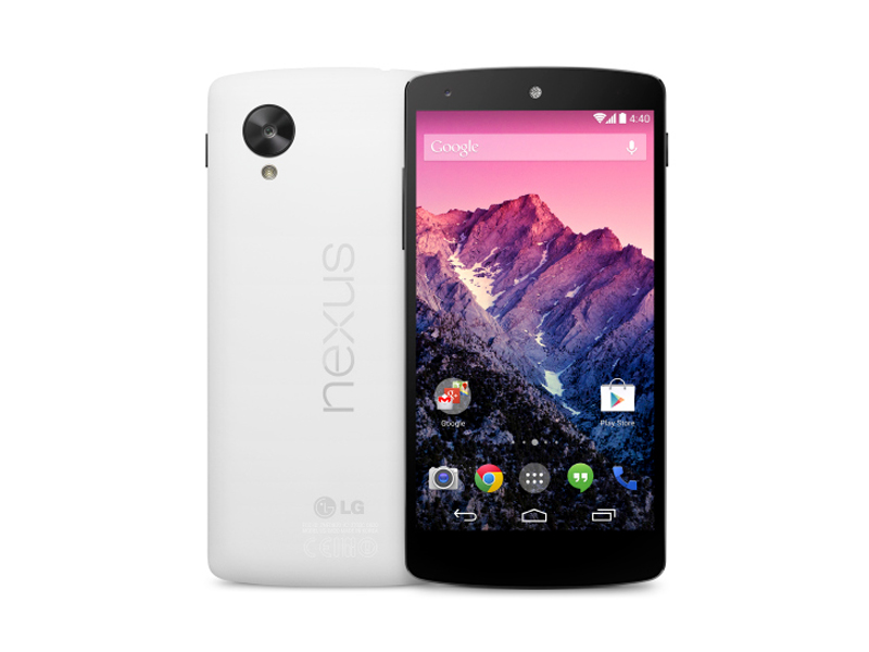 LG Nexus 5