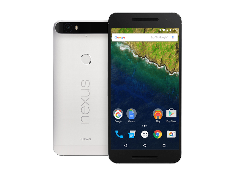 LG Nexus P6