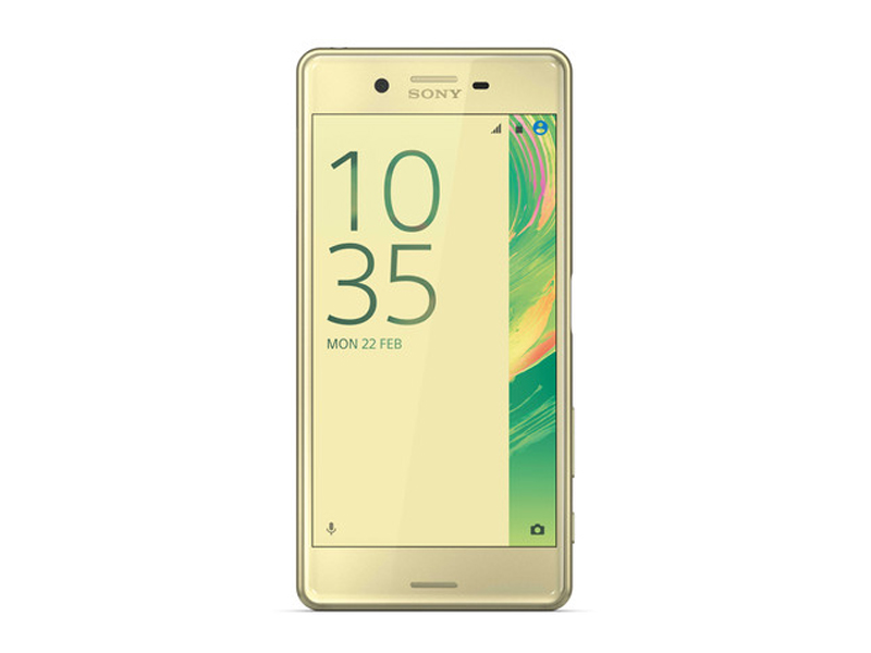 Xperia X Performance