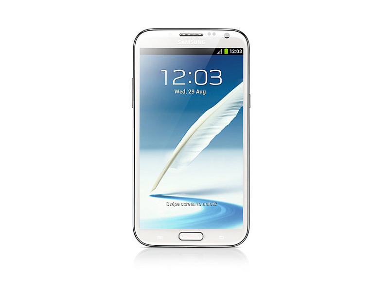 Samsung Note 2