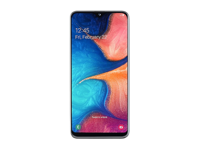 Samsung A20e