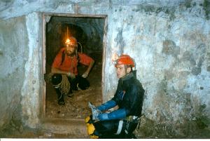 Steve and Madhouse in Mar Challita