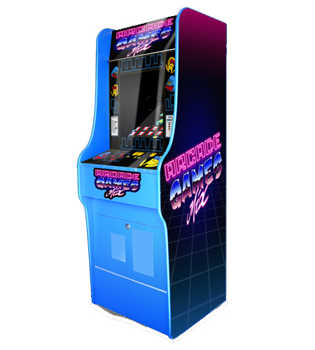 arcadegamesmix