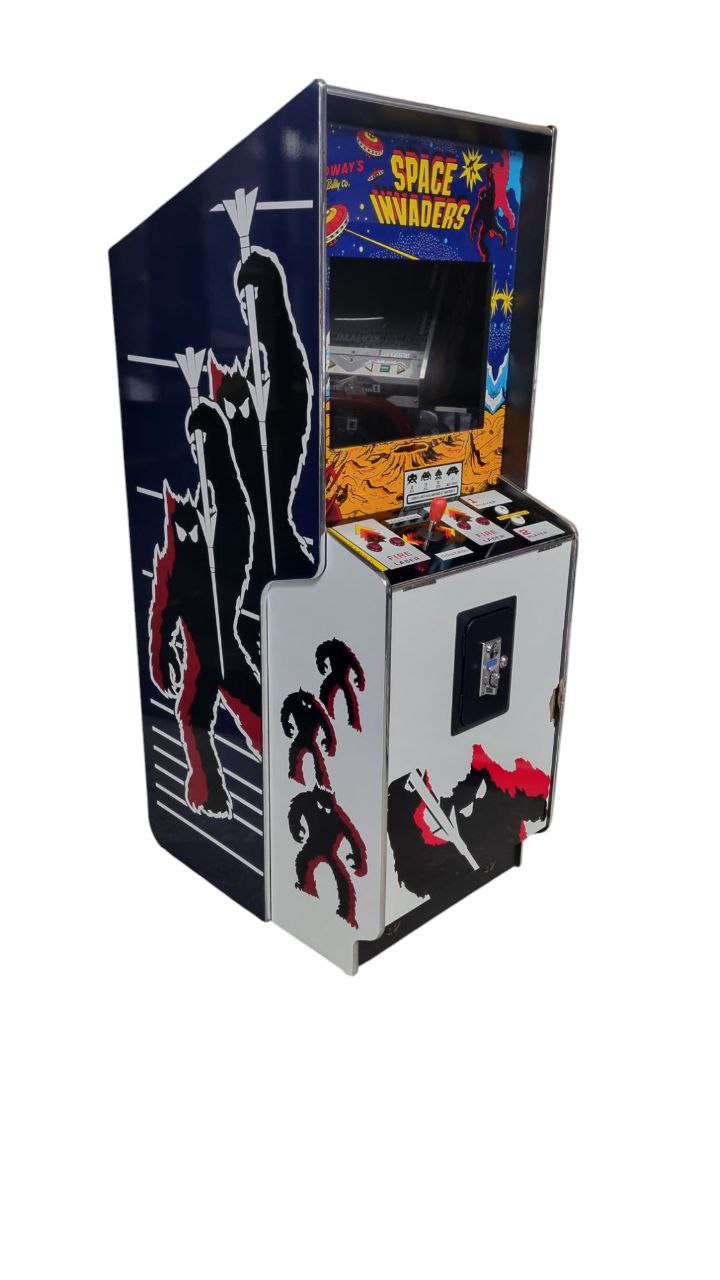 space invaders gamesmix