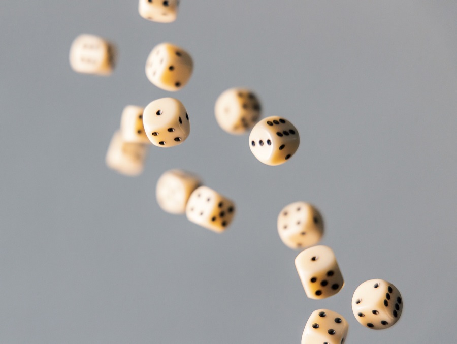 spela craps