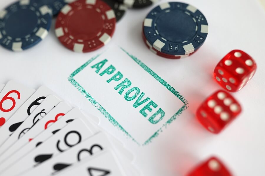 Casino med godkänd svensk spellicens