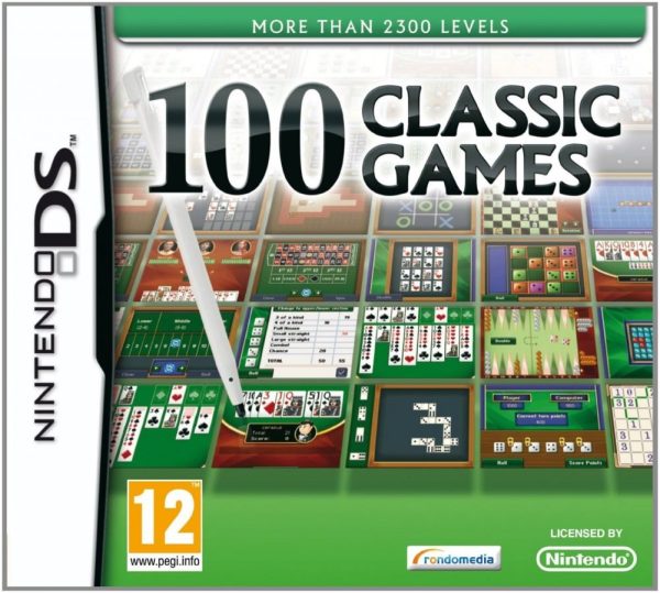 100 Classic Games