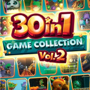 30 In 1 Game Collection Volume 2