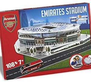 3D Stadium Puzzles Arsenal The Emirates