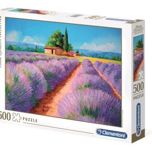 500 pcs High Quality Collection Lavender Scent