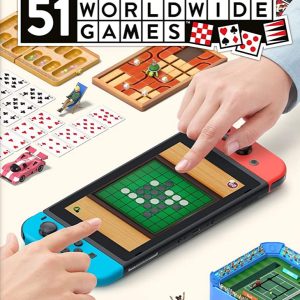 51 Worldwide Games