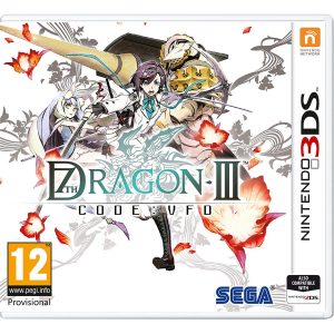 7th Dragon III Code VFD