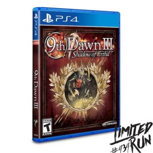 9th Dawn III - Shadow of Erthil