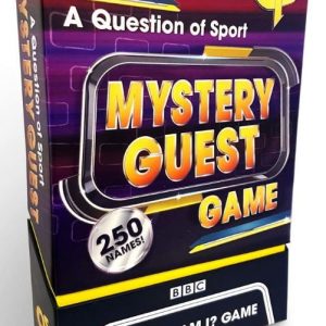 A Question Of Sport Mystery Guest Game