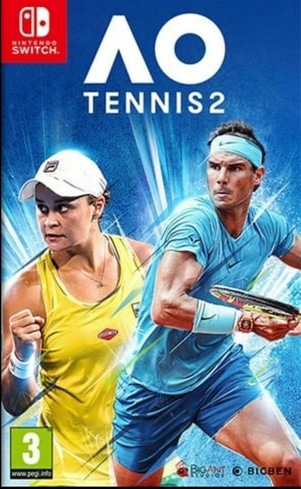 AO Tennis 2