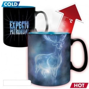 Abysse Harry Potter Patronus 460Ml Heat Chang