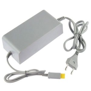 Ac Adapter Nintendo Wii U Console