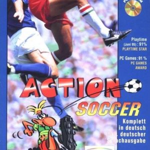 Action Soccer