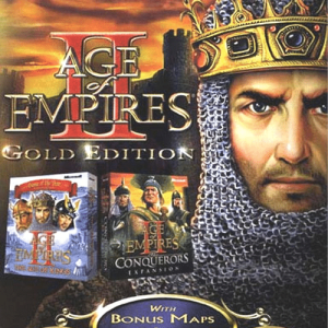 Age Of Empires 2 Gold