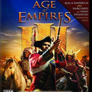 Age Of Empires 3 Complete Collection