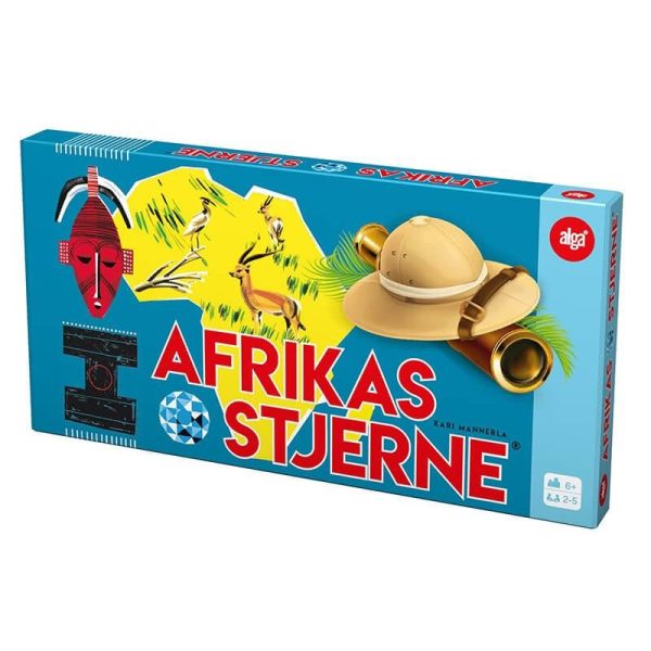 Alga Afrikas Stjerne