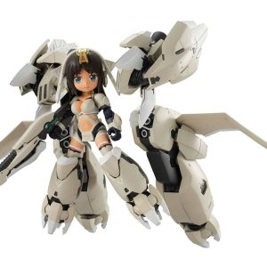 Alice Gear Aegis Desktop Army Action Figure Shitara Kaneshiya 14 cm