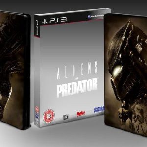 Aliens Vs Predator Survivor Edition