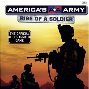 Americas Army Rise Of A Soldier