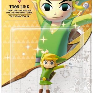 Amiibo Toon Link Wind Waker