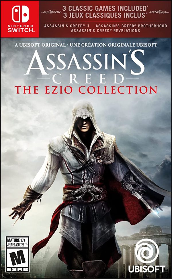 Assassins Creed The Ezio Collection