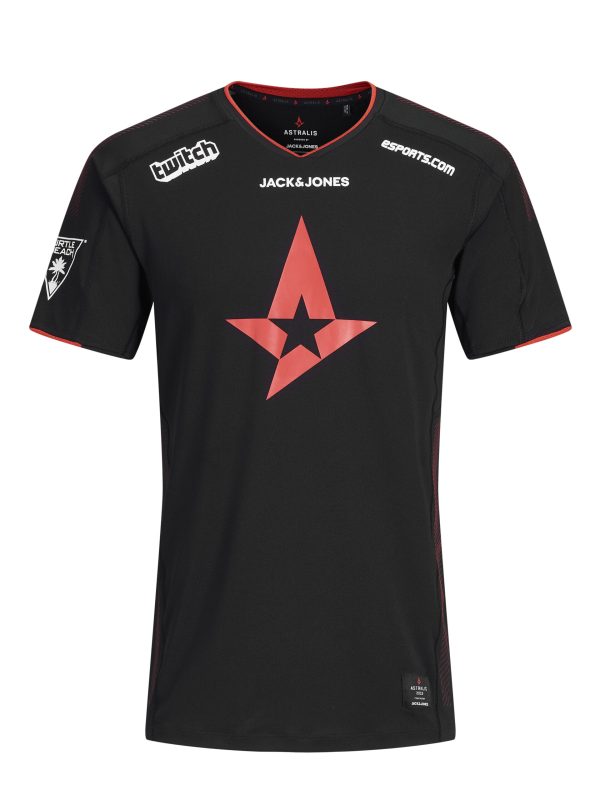 Astralis Merc Official T-Shirt SS 2019 10 Years