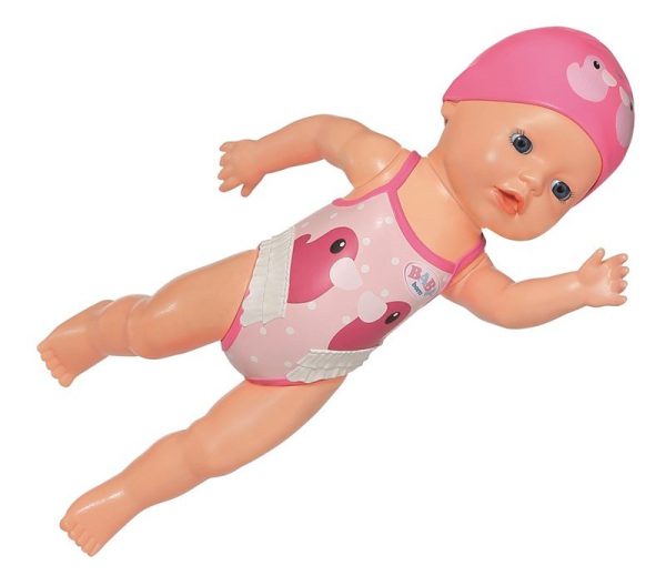 BABY born - My First Swim Girl 30cm