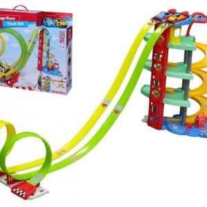 BB Junior - Mega Racetrack Set