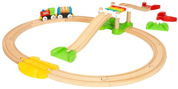 BRIO My First Railway Beginner Pack