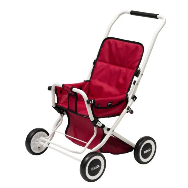 BRIO Sitty Doll Stroller