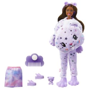 Barbie - Cutie Reveal Dreamland Fantasy Series - Teddy