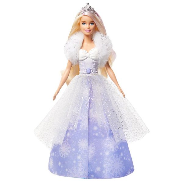 Barbie -Dreamtopia Fashion Reveal Princess Doll