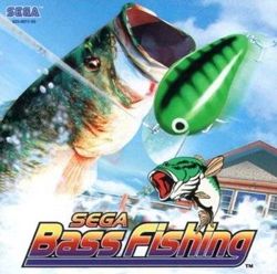 Bass Fishing Inkl. Fishing Rod