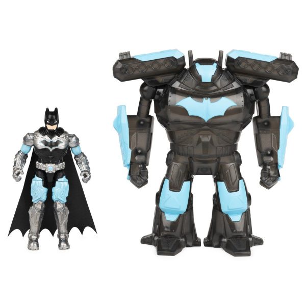 Batman Mega Gear 10 cm 6062759