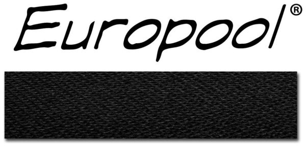 Biljardduk Europool Black 8