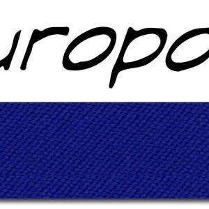 Biljardduk Europool Royal Blue 9