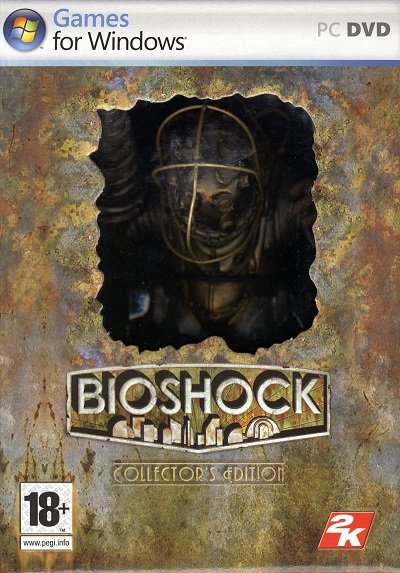 BioShock Collectors Edition
