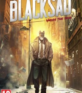 Blacksad Under The Skin LTD