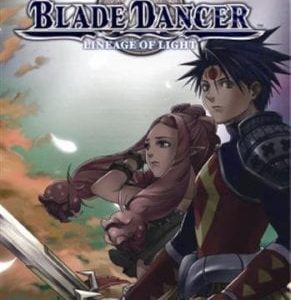 Blade Dancer Lineage Of Light