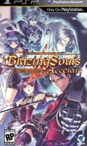 Blazing Souls Accelate