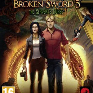 Broken Sword 5 The Serpents Curse